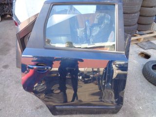 Πόρτα Πίσω Δεξιά ΛΙΓΟ ΧΤΥΠΗΜΕΝΗ για NISSAN NOTE (2005 - 2008) (E11) , (2009 - 2013) (E11) *Ε* | Kiparissis - The King Of Parts