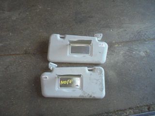 Σετ Σκιαδίων για NISSAN NOTE (2005 - 2008) (E11) , (2009 - 2013) (E11) | Kiparissis - The King Of Parts