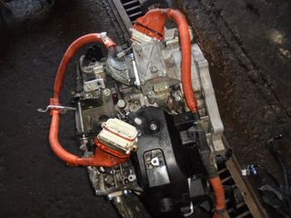 Κιβώτιο Ταχυτήτων (Σασμάν) Αυτόματο για LEXUS NX 2500 Petrol 2AR FE DOHC EFI 16V (Hybrid) NX300h | Kiparissis - The King Of Parts