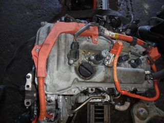Κινητήρας Κορμός - Καπάκι 2AR για LEXUS NX (2014 -) 2500 Petrol 2AR FE DOHC EFI 16V (Hybrid) NX300h | Kiparissis - The King Of Parts