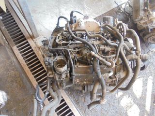 Κινητήρας Κορμός - Καπάκι ΓΙΑ ΑΝΤΑΛΛΑΚΤΙΚΑ για SKODA YETI (2009 - 2014) 1200 (CBZB) Petrol 105 TSI *EB* | Kiparissis - The King Of Parts