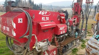 PLANETARY REDUCTION GEAR GROUP REGGIANA RIDUTTORI FOR EGT MD 700 SERIES DRILLING MACHINES - ΜΕΙΩΤΗΡΑΣ ΓΚΡΟΥΠ ΓΙΑ ΓΕΩΤΡΥΠΑΝΑ ΤΗΣ EGT MD700 ΣΕΙΡΑ-thumb-1