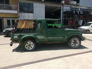 SUZUKI SAMURAI-thumb-1
