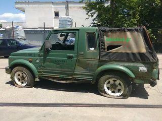 SUZUKI SAMURAI-thumb-2