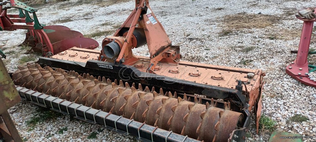 Σβωλοκόπτες Maschio 2005 DC 3000 3μετρα