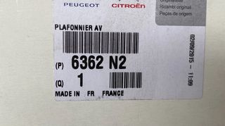 ΠΛΑΦΟΝΙΕΡΑ ΕΜΠΡΟΣ PEUGEOT - CITROEN-thumb-1