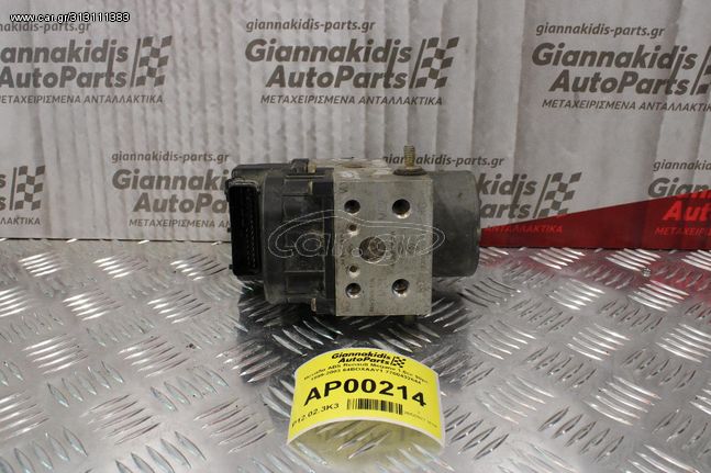 Μονάδα ABS Renault Megane 1.6cc 90ps 1999-2003 64BOXAAY1 7700432644