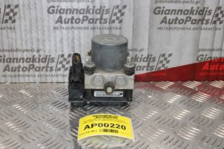 Μονάδα ABS Nissan Primera P12 2.2cc 102ps 2002-2012 0265231317 47660AV712