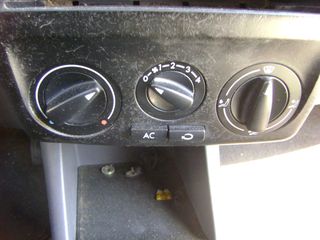 ΔΙΑΚΟΠΤΕΣ ΚΑΛΟΡΙΦΕΡ- A/C SEAT IBIZA-CORDOBA 1999-2002MOD