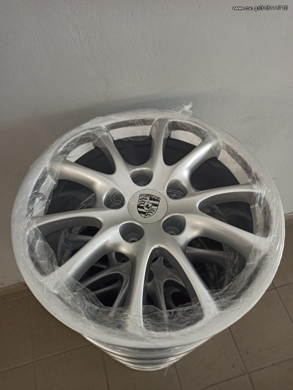 ΖΑΝΤΕΣ PORSCHE 911 996.2 GT3 18"