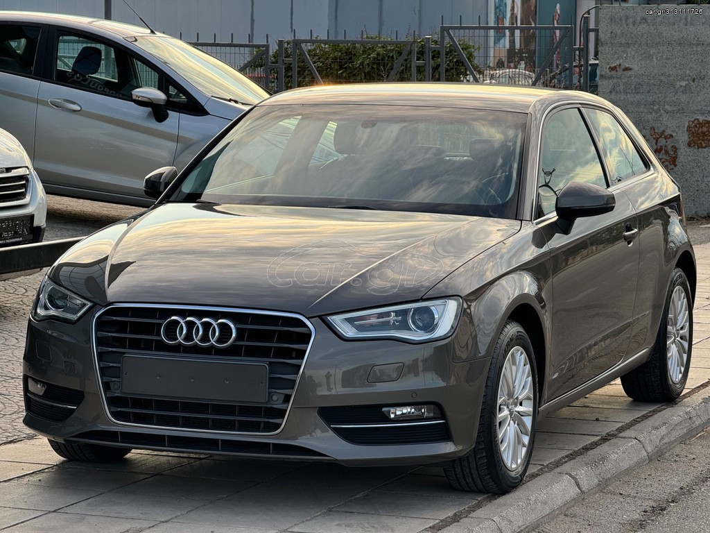 Audi A3 2014 LED COUPE DIESEL EURO 6 !!!!!