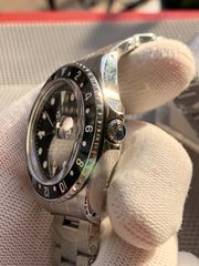 ROLEX GMT VINTAGE BLACK 1675 SUPERCLONE -thumb-5