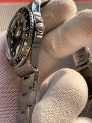 ROLEX GMT VINTAGE BLACK 1675 SUPERCLONE -thumb-6