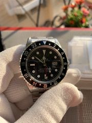ROLEX GMT VINTAGE BLACK 1675 SUPERCLONE -thumb-9