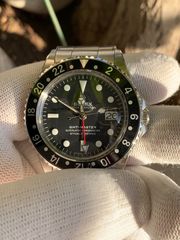 ROLEX GMT VINTAGE BLACK 1675 SUPERCLONE -thumb-11