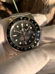 ROLEX GMT VINTAGE BLACK 1675 SUPERCLONE -thumb-15