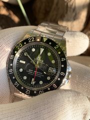ROLEX GMT VINTAGE BLACK 1675 SUPERCLONE -thumb-16