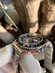 ROLEX GMT VINTAGE BLACK 1675 SUPERCLONE -thumb-20