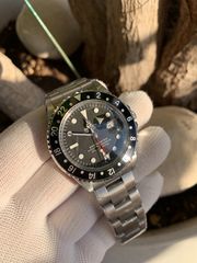 ROLEX GMT VINTAGE BLACK 1675 SUPERCLONE -thumb-23