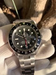 ROLEX GMT VINTAGE BLACK 1675 SUPERCLONE -thumb-26