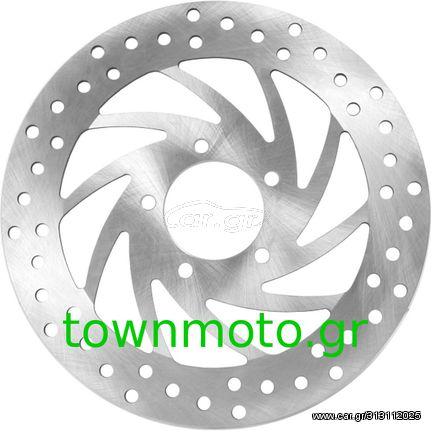 ΔΙΣΚΟΠΛΑΚΑ RMS ΓΙΑ APRILIA SCARABEO, SPORT CITY 125 / 250 / 300 / 400 / 500 (ΕΜΠΡΟΣ)