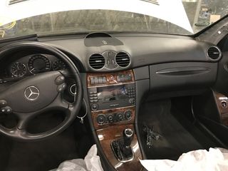ΛΕΒΙΕΣ ΑΥΤΟΜΑΤΟ MERCEDES W203 C200-thumb-1