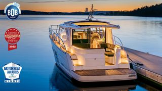 Marex 2026 330 Scandinavia