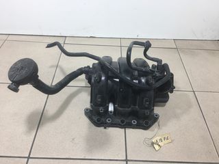 ΠΟΛΛΑΠΛΗ ΕΙΣΑΓΩΓΗΣ VOLKSWAGEN POLO BME 1.2 16V 2005-2009  03E129711D