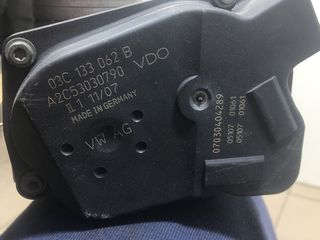 ΠΕΤΑΛΟΥΔΑ ΓΚΑΖΙΟΥ VOLKSWAGEN POLO BME 1.2 16V 2005-2009  03C133069B  /  07030404289