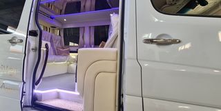 Mercedes-Benz 2022 Μercedes Sprinter Empire Luxury Edition (Compact)-thumb-17