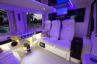 Mercedes-Benz 2022 Μercedes Sprinter Empire Luxury Edition (Compact)-thumb-12