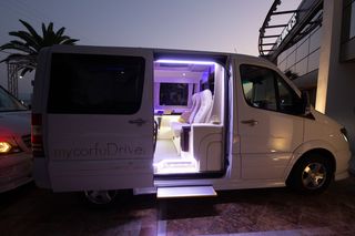 Mercedes-Benz 2022 Μercedes Sprinter Empire Luxury Edition (Compact)-thumb-9