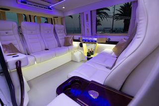 Mercedes-Benz 2022 Μercedes Sprinter Empire Luxury Edition (Compact)-thumb-5