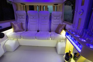 Mercedes-Benz 2022 Μercedes Sprinter Empire Luxury Edition (Compact)-thumb-15