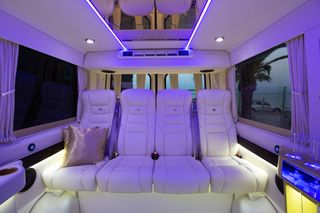 Mercedes-Benz 2022 Μercedes Sprinter Empire Luxury Edition (Compact)-thumb-1