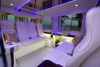 Mercedes-Benz 2022 Μercedes Sprinter Empire Luxury Edition (Compact)-thumb-2