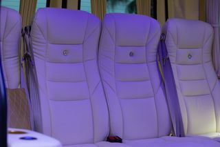 Mercedes-Benz 2022 Μercedes Sprinter Empire Luxury Edition (Compact)-thumb-4