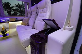 Mercedes-Benz 2022 Μercedes Sprinter Empire Luxury Edition (Compact)-thumb-16