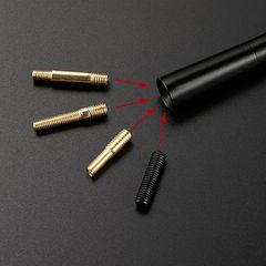  Κεραία Αυτοκινήτου Carbon Universal-thumb-1