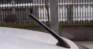  Κεραία Αυτοκινήτου Carbon Universal-thumb-2