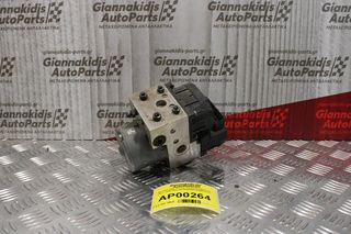 Μονάδα ABS Citroen Xsara-Peugeot 307 68ps 2000-2004 9636084480 0265216722