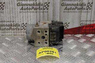 Μονάδα ABS Opel Astra G 1.6cc 75ps 1998-2004 0265216651 90581417