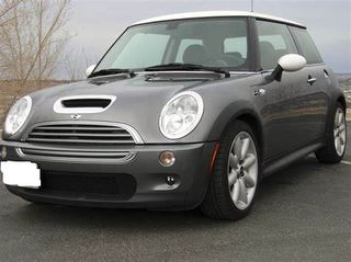 ΣΚΙΑΔΙΑ MINI COOPER '02-'06.