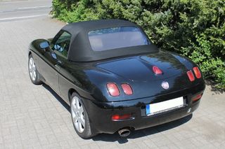 ΜΕΓΑΛΗ ΠΡΟΣΦΟΡΑ ΝΕΕΣ ΤΙΜΕΣ !!! MAZDA-BMW-AUDI-VW-MINI ΚΟΥΚΟΥΛΕΣ MOHAIR / VINYL SOFT TOP ΣΕ ΜΑΥΡΟ - ΜΠΟΡΝΤΩ - ΜΠΛΕ *Εγγύηση *-thumb-21