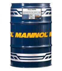 MANNOL TS2 SHPD Λάδι Φορτηγού 20w50  208L   500€ +