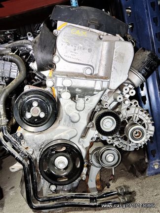 ΚΙΝΗΤΗΡΑΣ CAX 1.4L VW GOLF 2008-2012