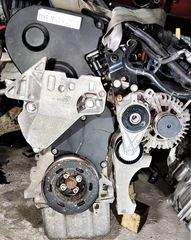 ΚΙΝΗΤΗΡΑΣ BVY 2.0L VW PASSAT 2008-2010 AUDI A3 SEAT LEON SKODA OCTAVIA