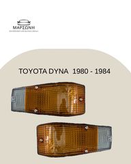 TOYOTA DYNA 1980 - 1984 ΦΛΑΣ ΓΩΝΙΑ