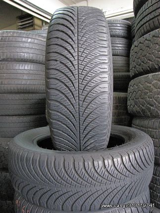 2TMX 185-65-15 GOOD YEAR VECTOR 4SEASONS 