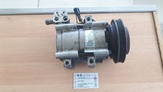 ΚΟΜΠΡΕΣΕΡ A/C 1600CC G4GR  HYUNDAI LANTRA 1995-2000